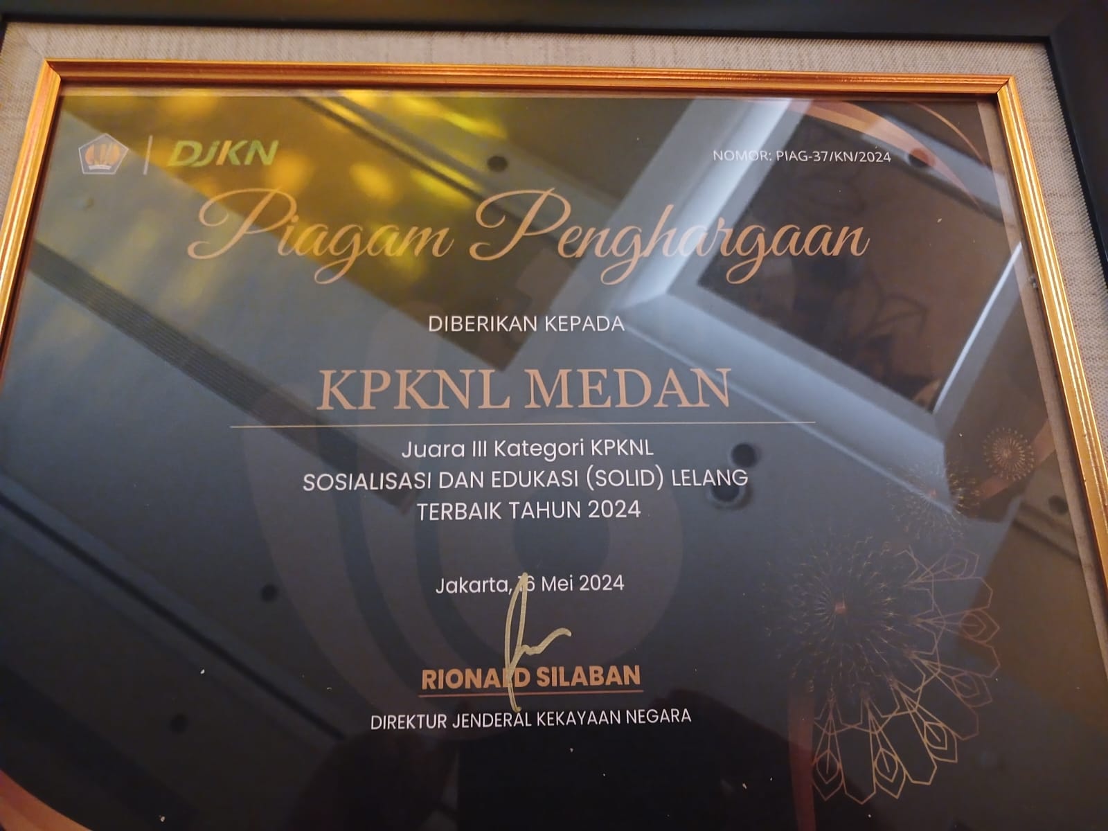 Prestasi